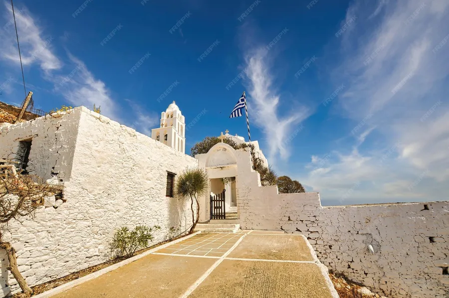 Church of Panagia of Plakoures