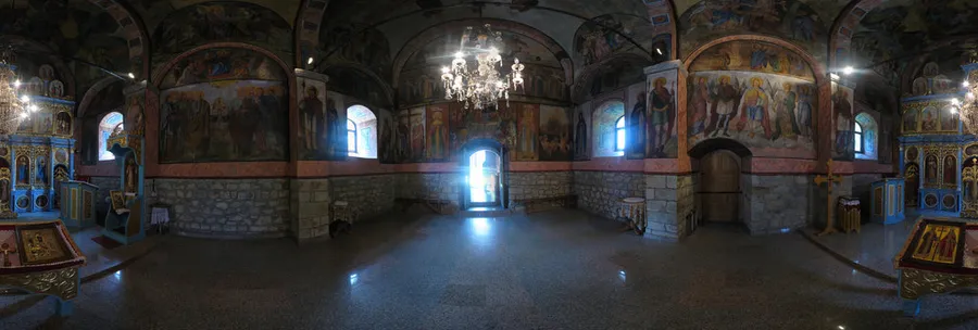 Church of Saint Emperor Constantine and Empress Helena