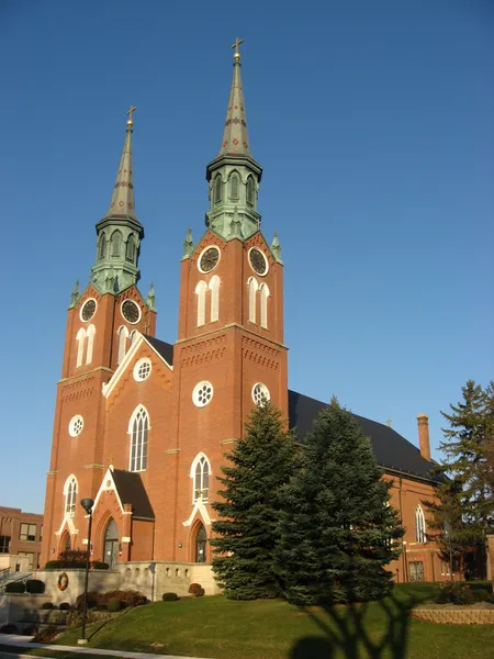 Church of San Antonio