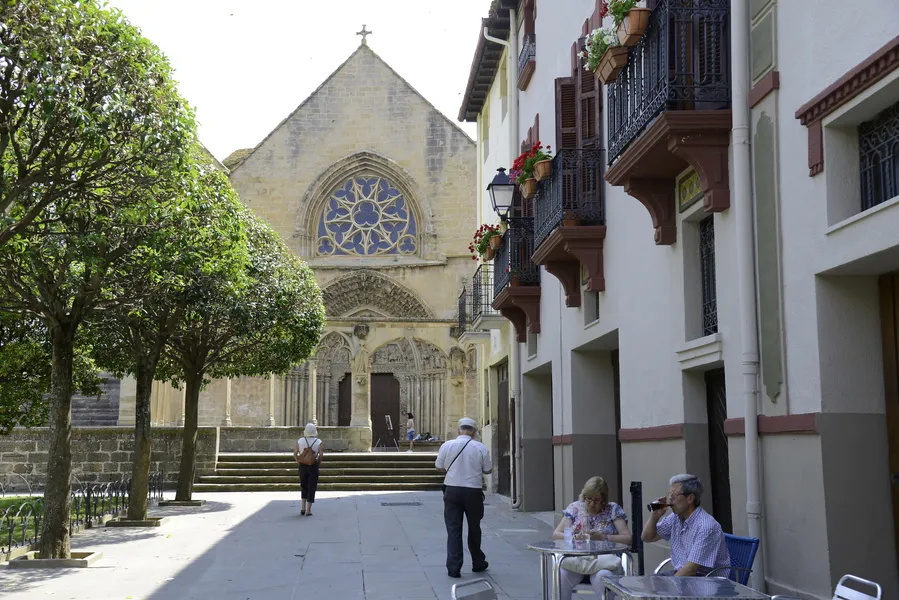 Church of Santa María la Real
