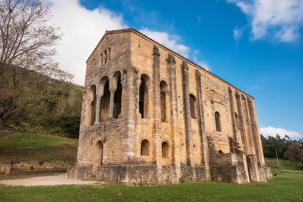 Church of Santa Maria del Naranco
