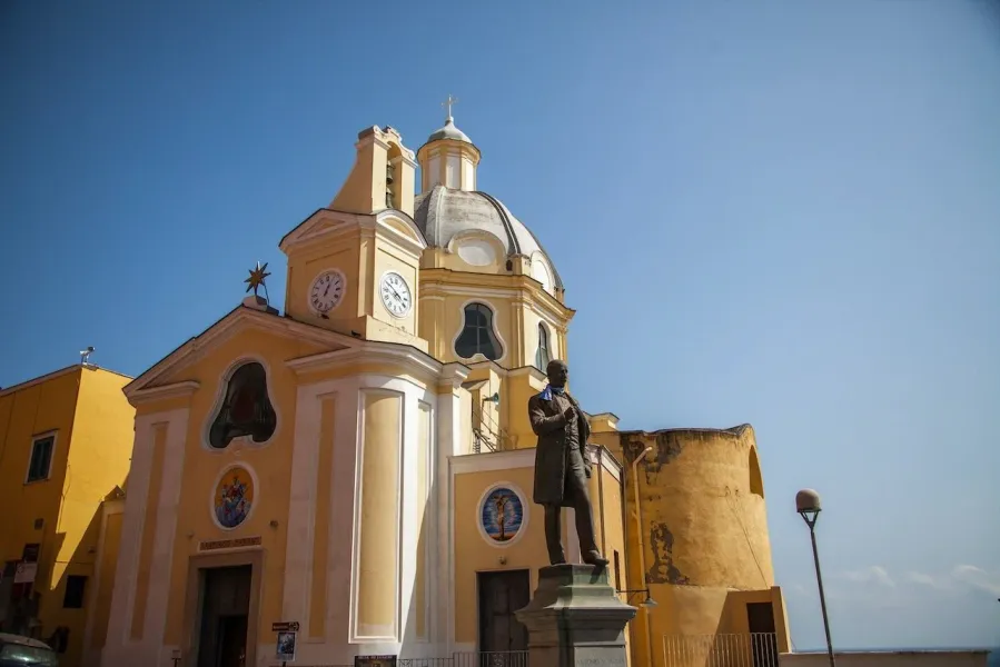 Church of Santa Maria delle Grazie