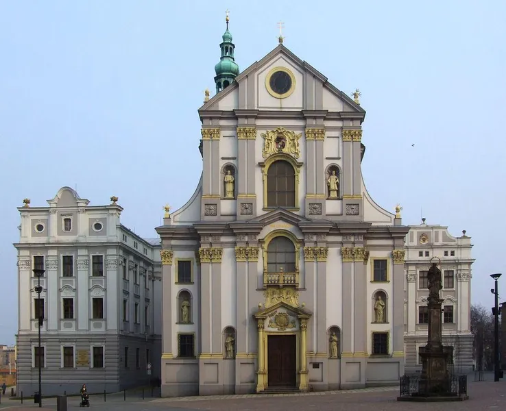 Church of St. Adalbert
