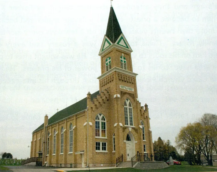Church of St. Lawrence