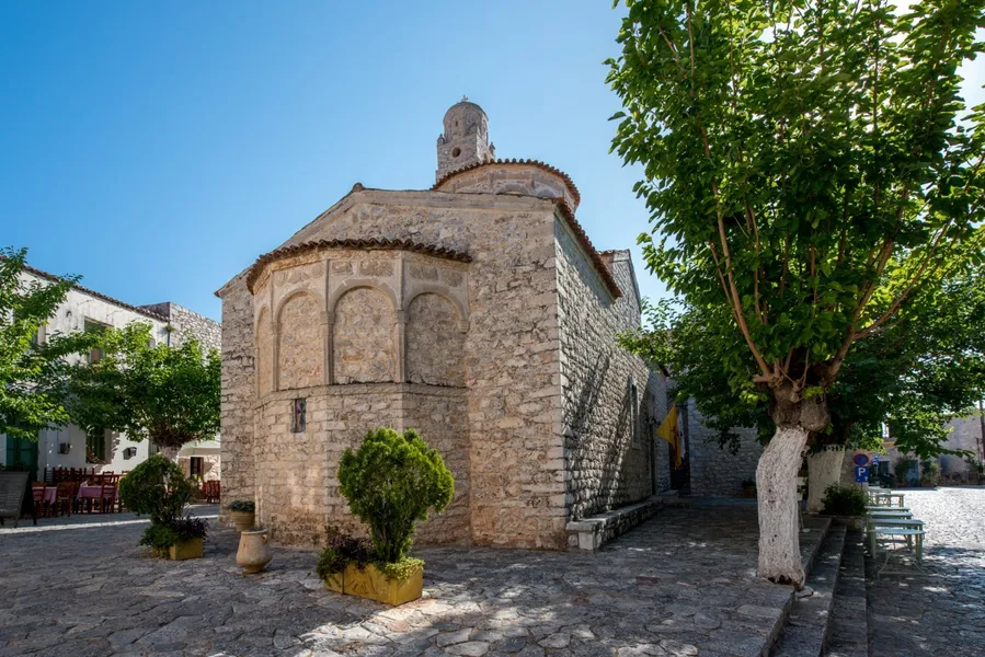 Church of Taxiarches