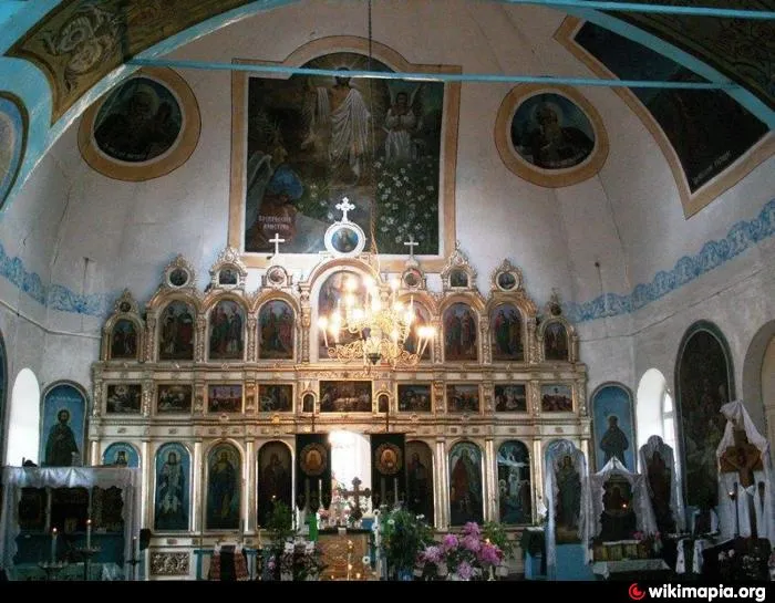 Church of the Intercession of the Theotokos