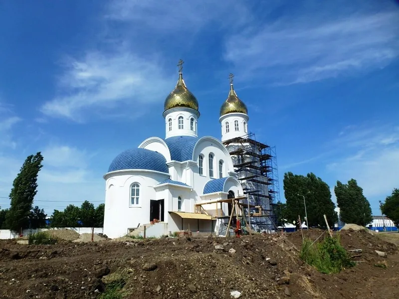 Church of the Kazan Icon of the Mother of God