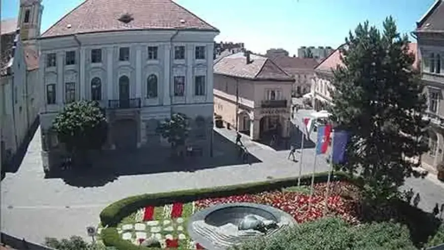 City Hall Square