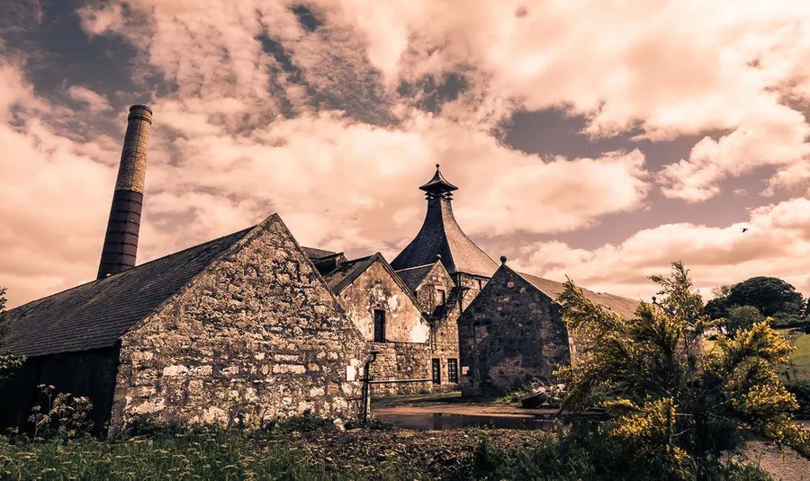Clynelish Distillery