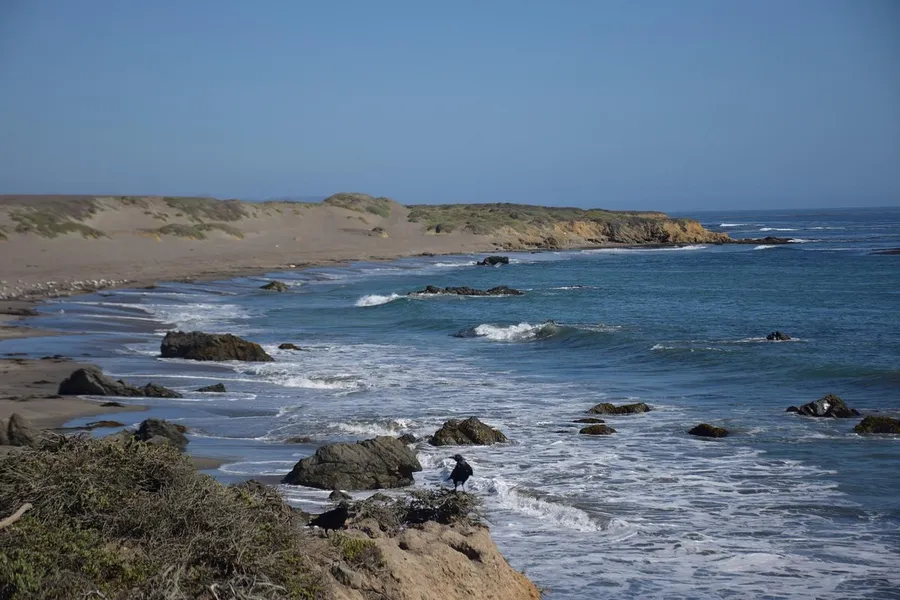 Coastal Discovery Center at San Simeon Bay