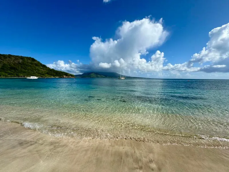 Cockleshell Bay Beach