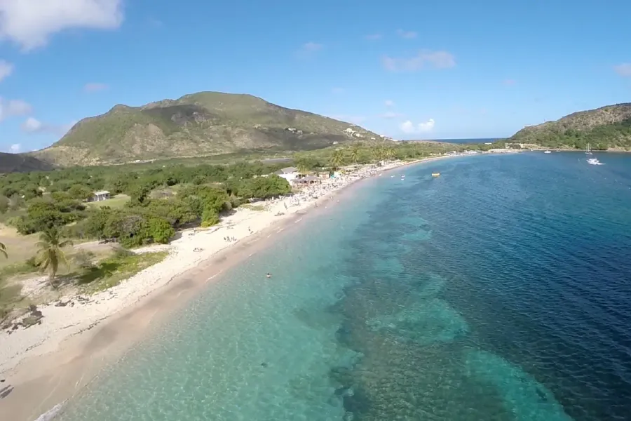 Cockleshell Bay Beach