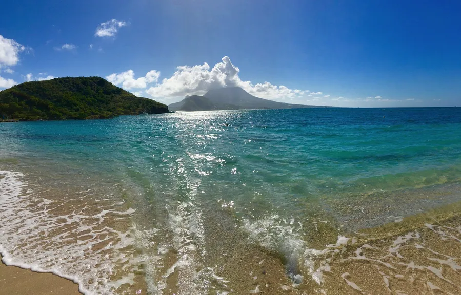 Cockleshell Beach