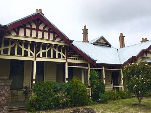 Colac Botanic Gardens