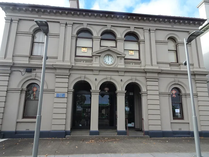 Colac Historical Centre