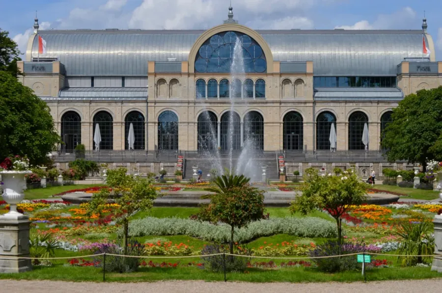 Cologne Botanical Garden