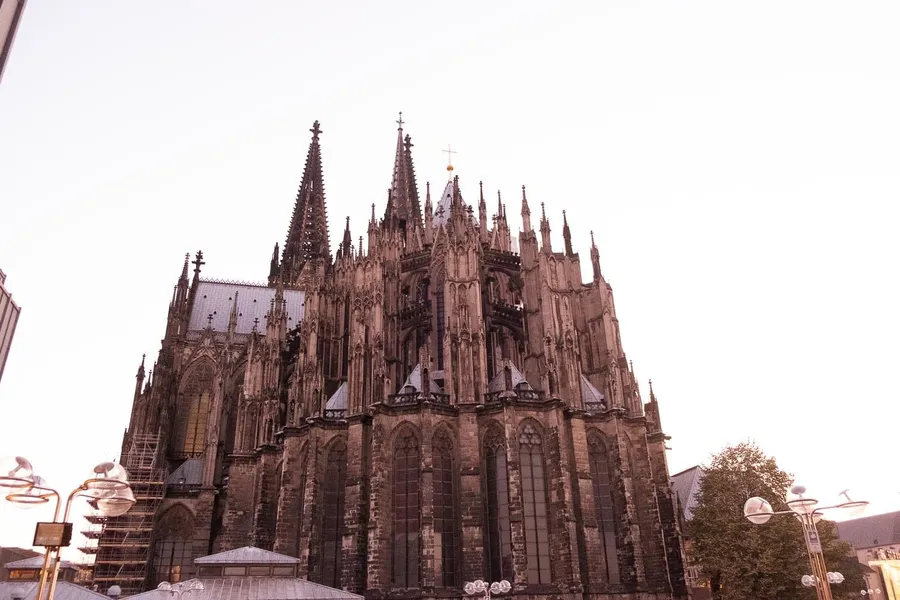 Cologne Old Town