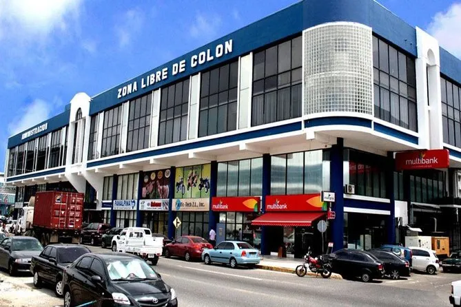 Colon Public Market