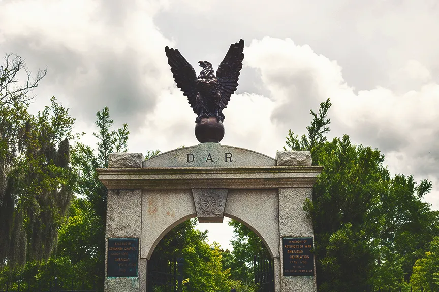 Colonial Park Cemetery
