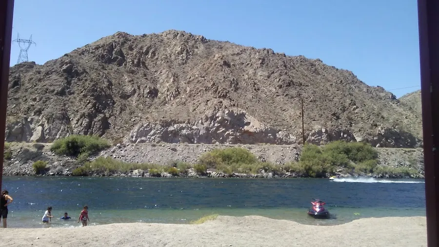 Colorado River Heritage Greenway Park and Trails