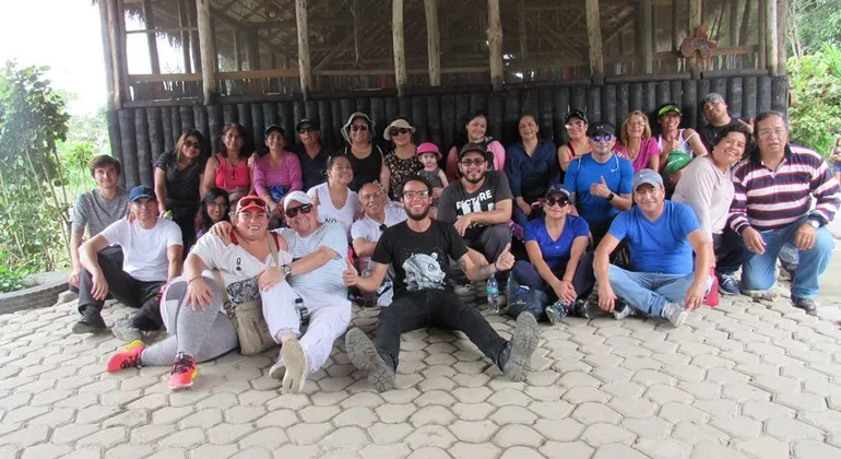 Comunidades Indígenas (Indigenous Communities)