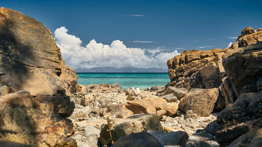 Contadora Island