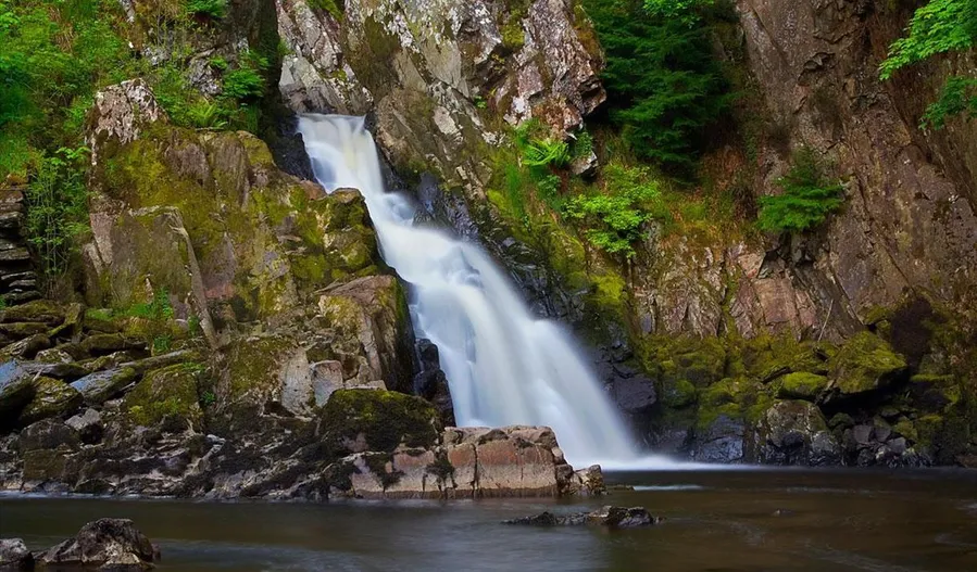 Conwy Falls
