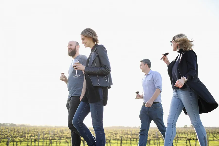 Coonawarra Wineries Walking Trail