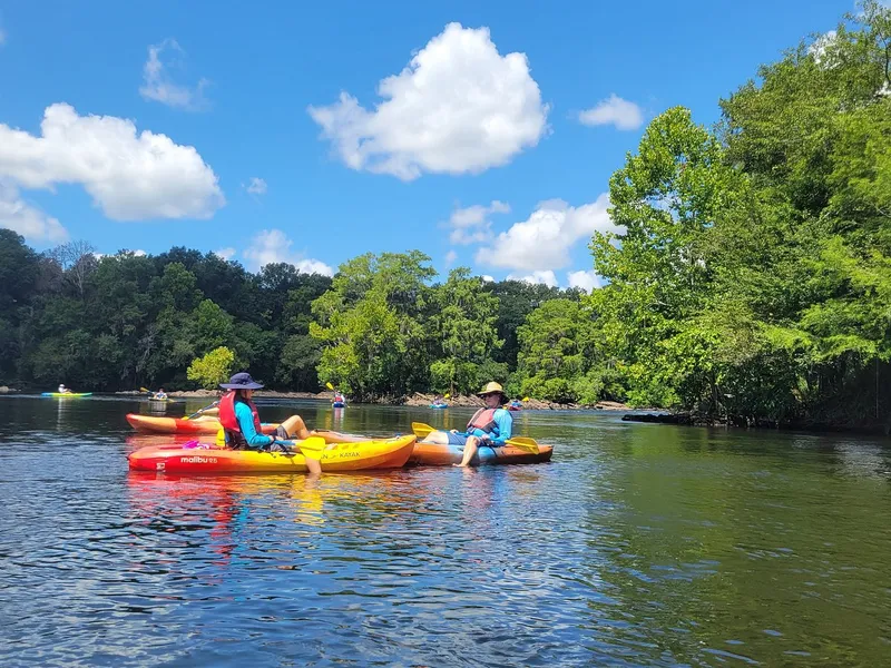 Coosa River Adventures