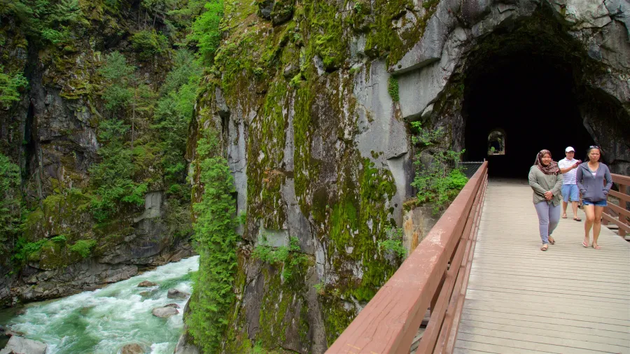 Coquihalla Canyon Provincial Park