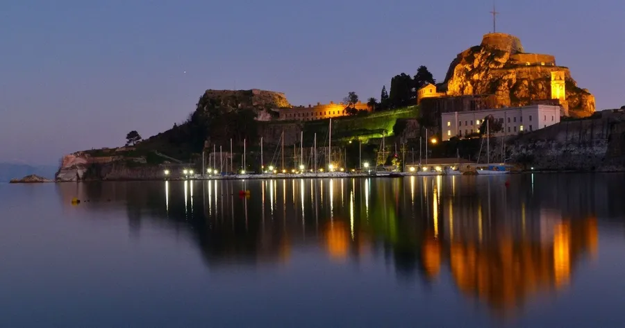 Corfu Town