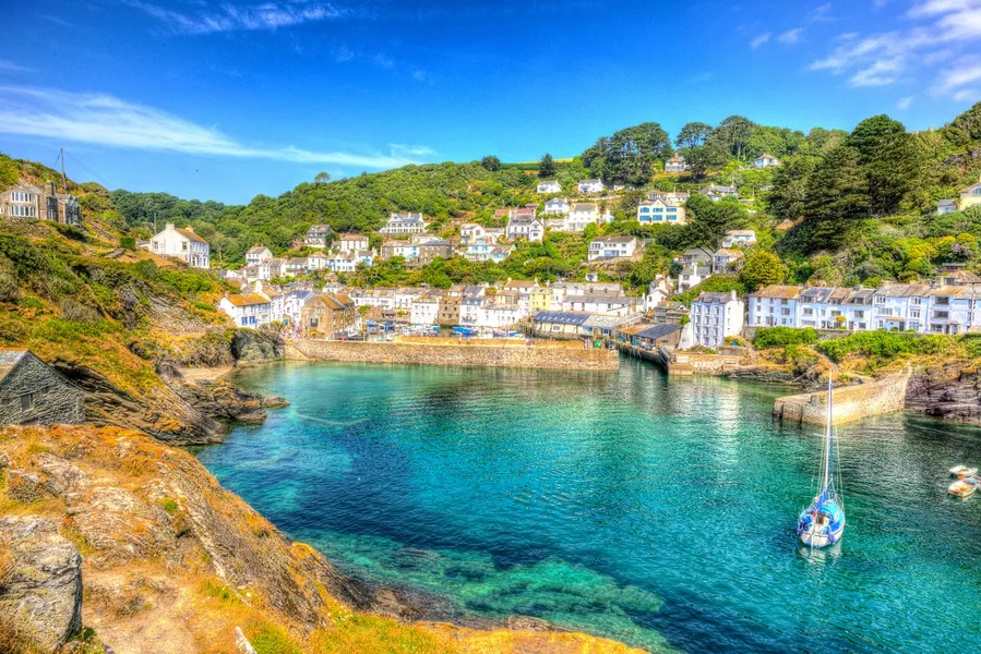 Cornwall Beach