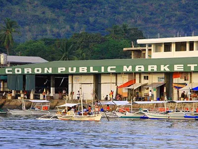 Coron Public Market
