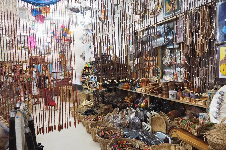 Coron Souvenir Shop