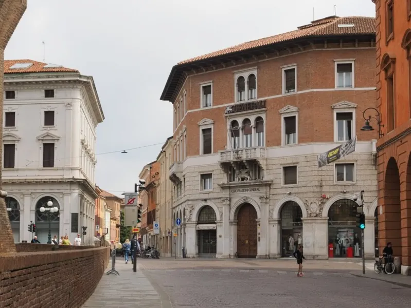 Corso Ercole I d'Este
