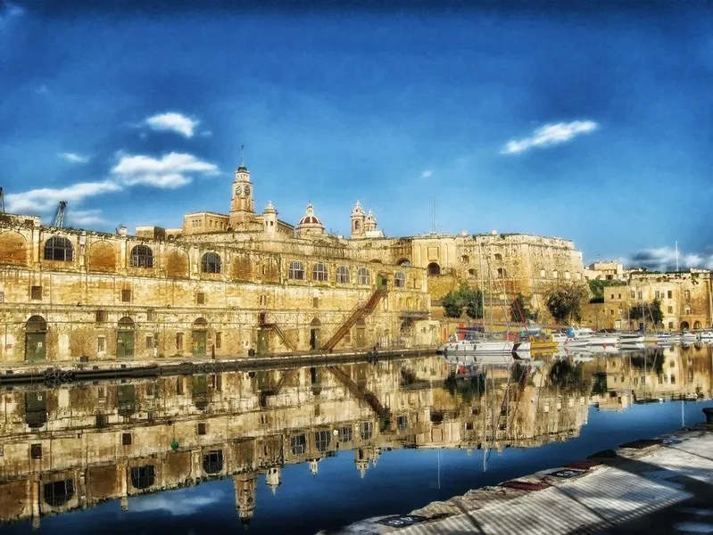 Cospicua Waterfront