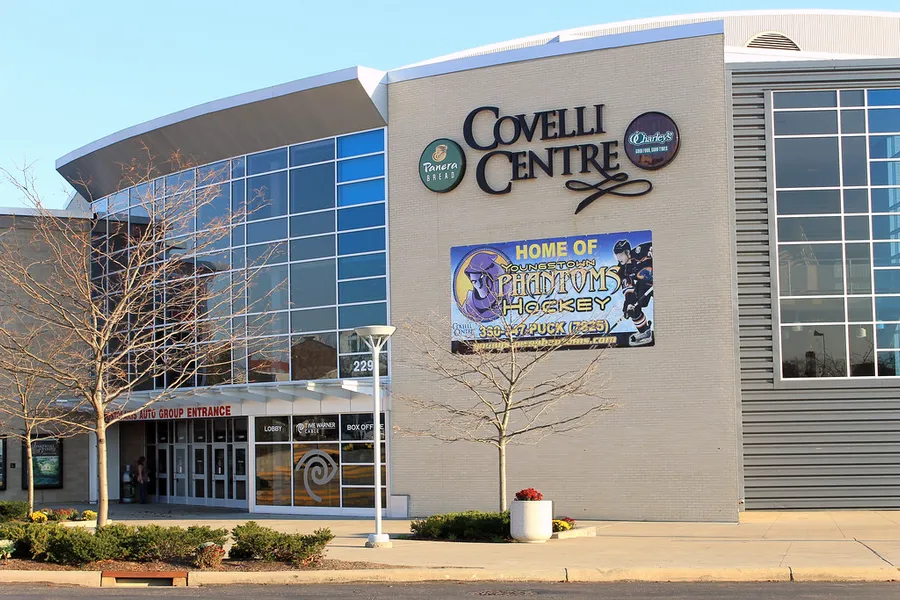 Covelli Centre