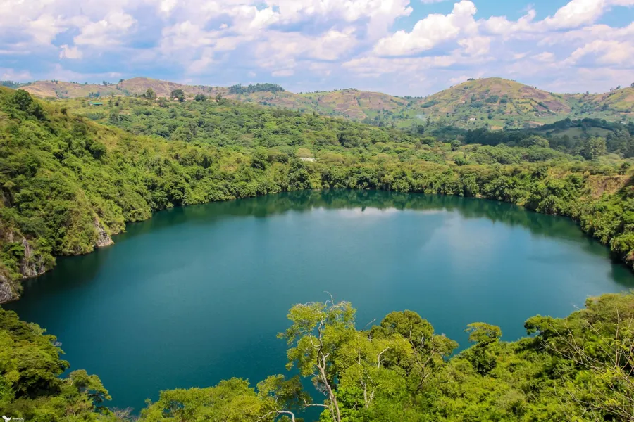 Crater Lakes