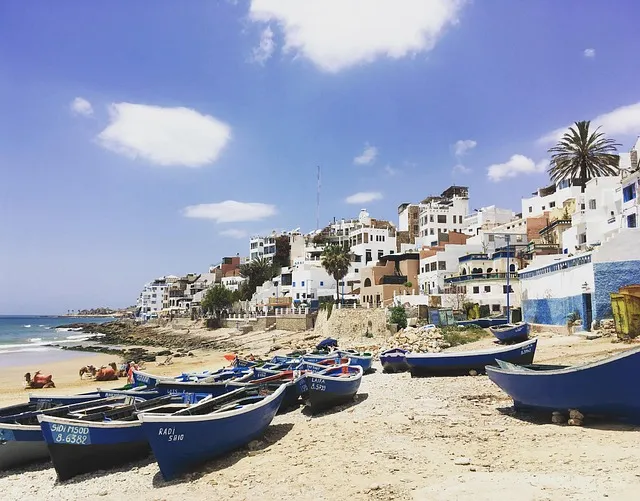 Cro Cro Beach