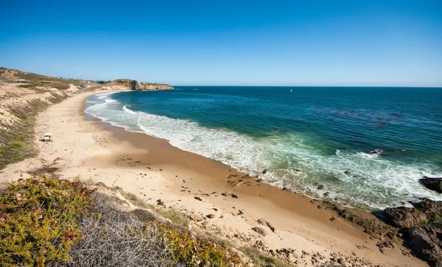 Crystal Cove State Park