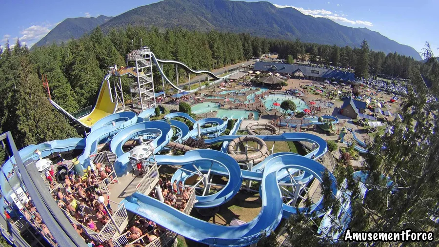 Cultus Lake Park