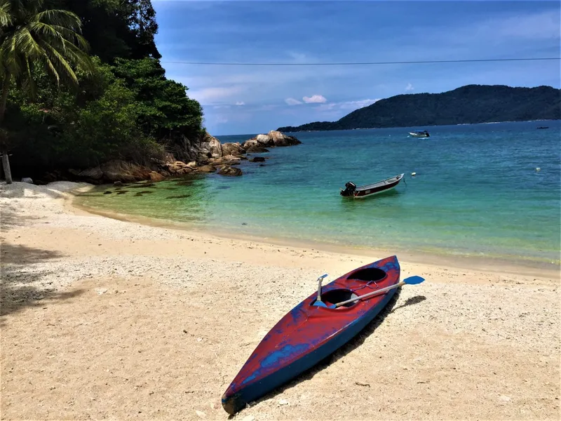 D'Lagoon Beach