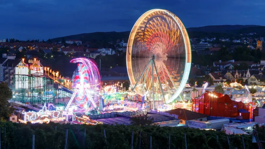 Dürkheimer Wurstmarkt