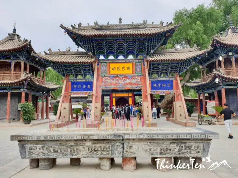 Dafo Temple