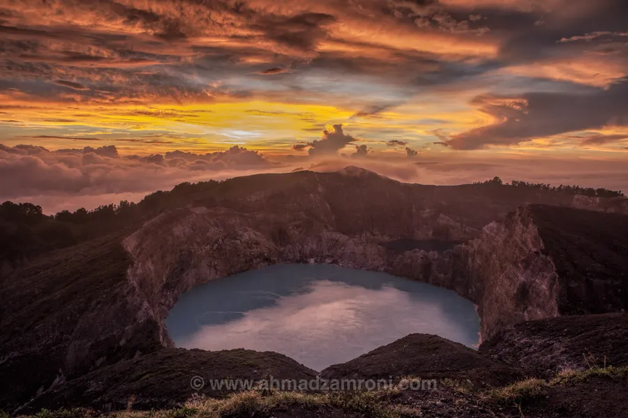 Danau Kelimutu National Park