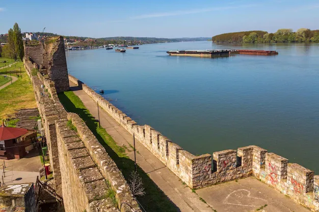 Danube Riverbank