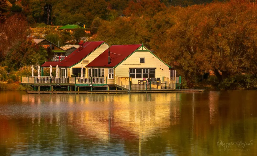 Daylesford Lake