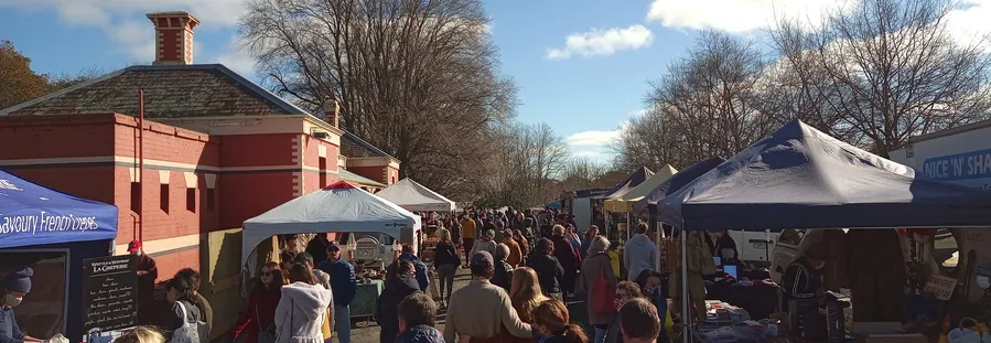 Daylesford Sunday Market