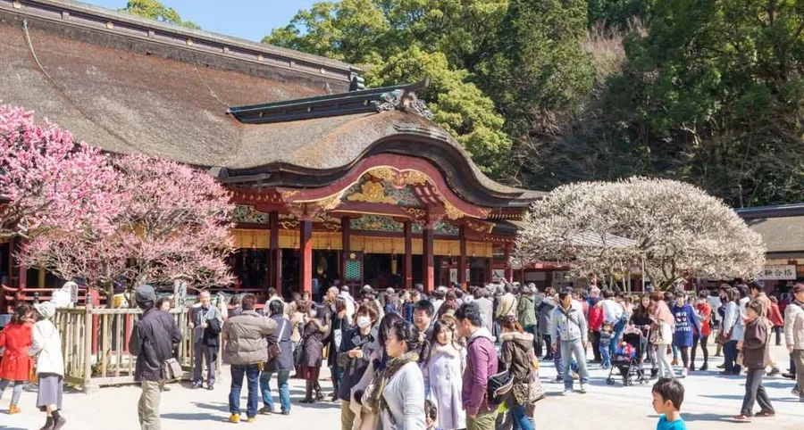 Dazaifu Tenmangu