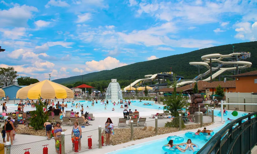 DelGrosso's Amusement Park